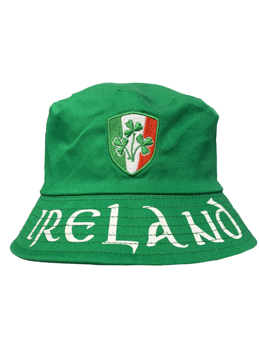 Ireland Reversible Bucket Hat